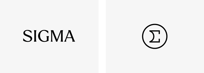 株式会社SIGMA　新ロゴマーク