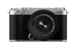 Fujifilm X-M5の発売決定！（主な進化点、競合機種との比較、ユーザーの反応）