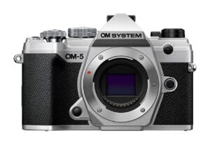 OMシステムズがOM-5markIIの開発を進行中？性能はOM-1と同等か