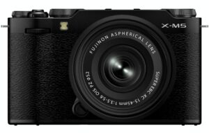 フジフィルムX-M5を購入した理由と使用感