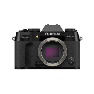 X-T50のモニターが突然真っ暗になって慌てたときの顛末（2025.1.30）