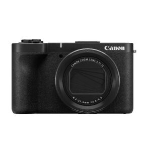 キヤノンの新型コンデジ「PowerShot V1」が予約受付開始！[2025.2.26]