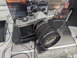OM-3の実機を見てきました！[2025.2.21]