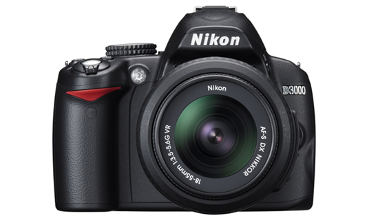 Nikon ニコン D3000