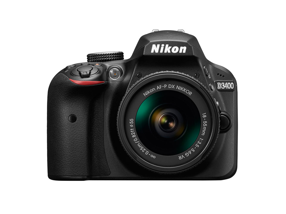 Nikon ニコン D3400