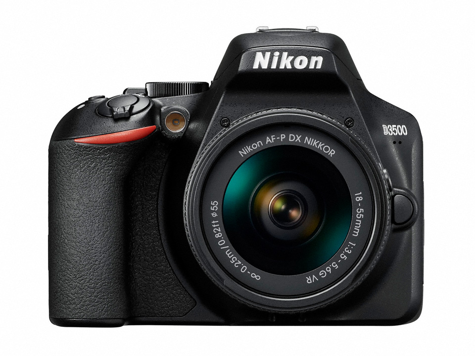 Nikon ニコン D3500