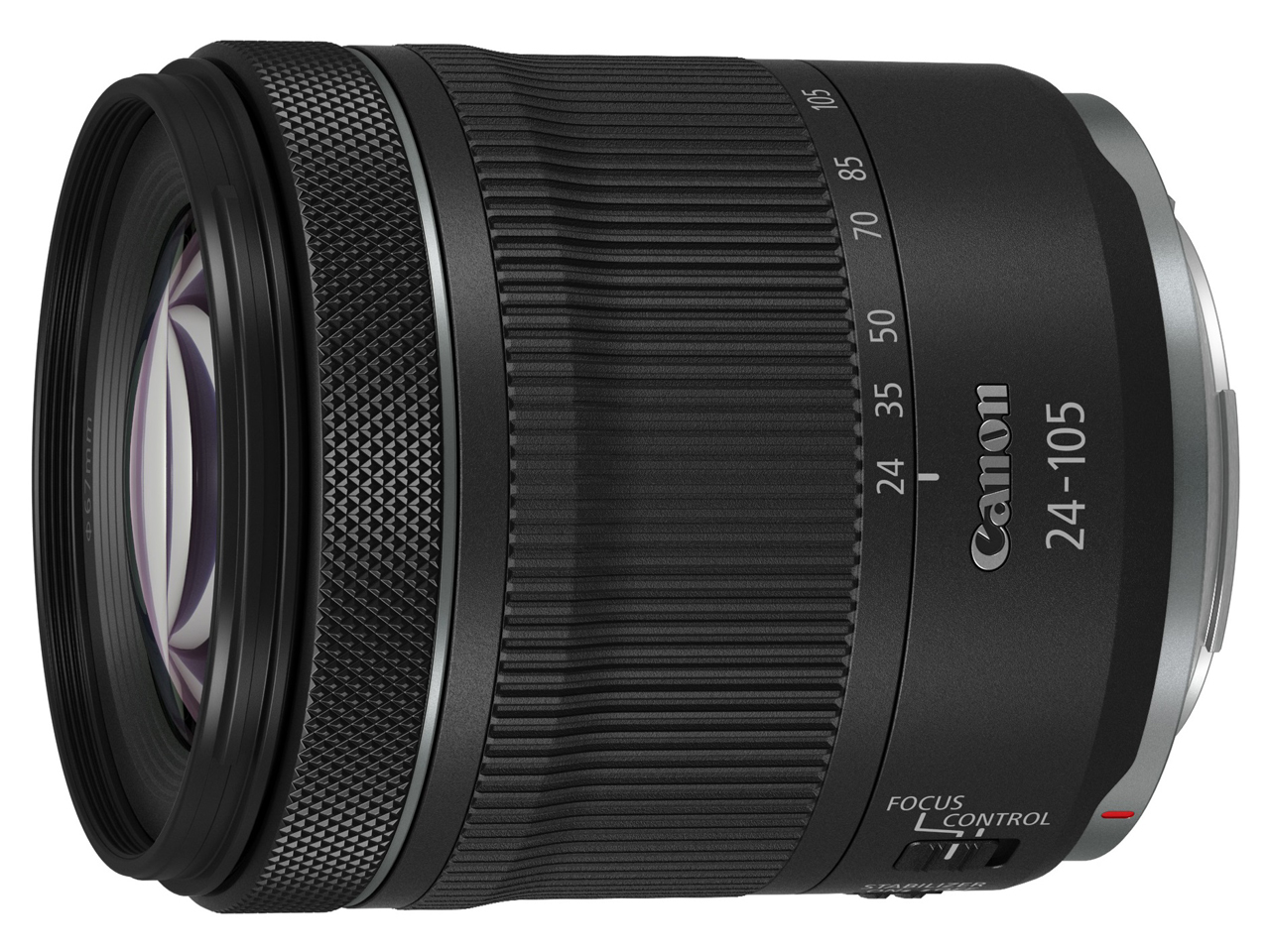 Canon RF24-105mm F4-7.1 IS STM