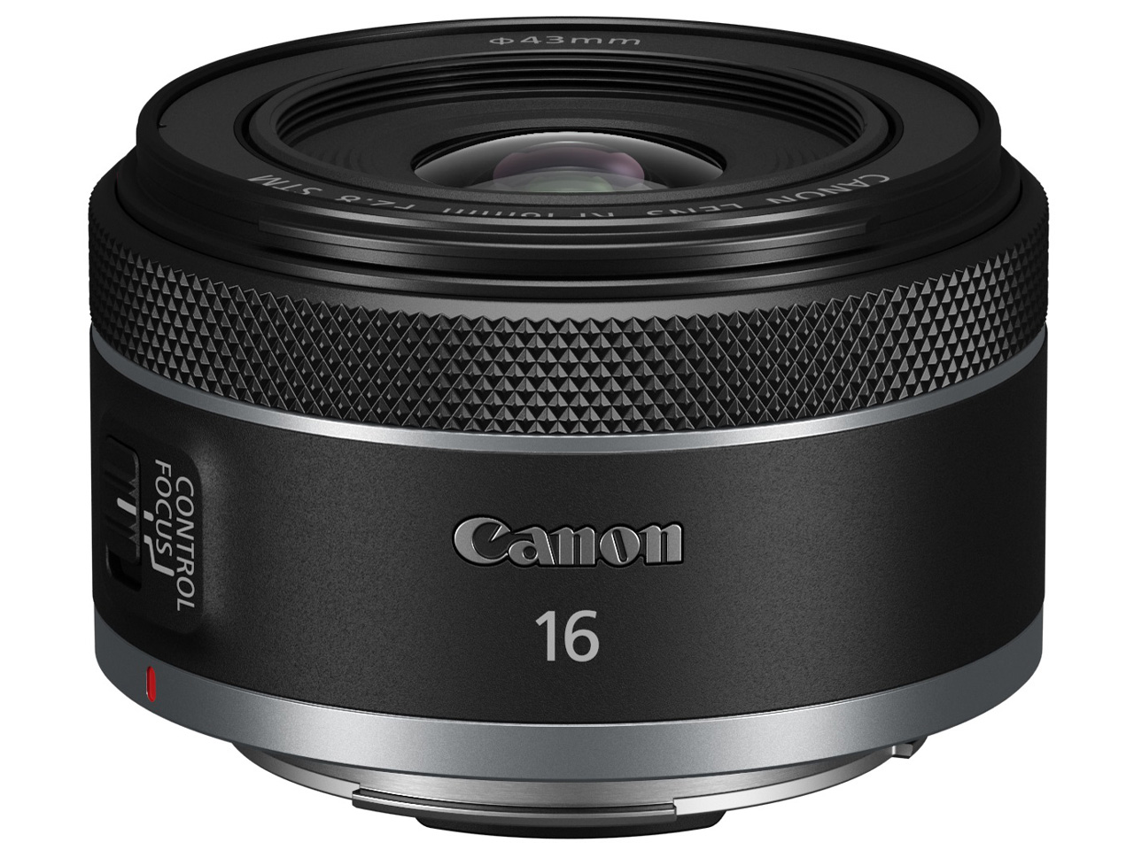 Canon RF16mm F2.8 STM