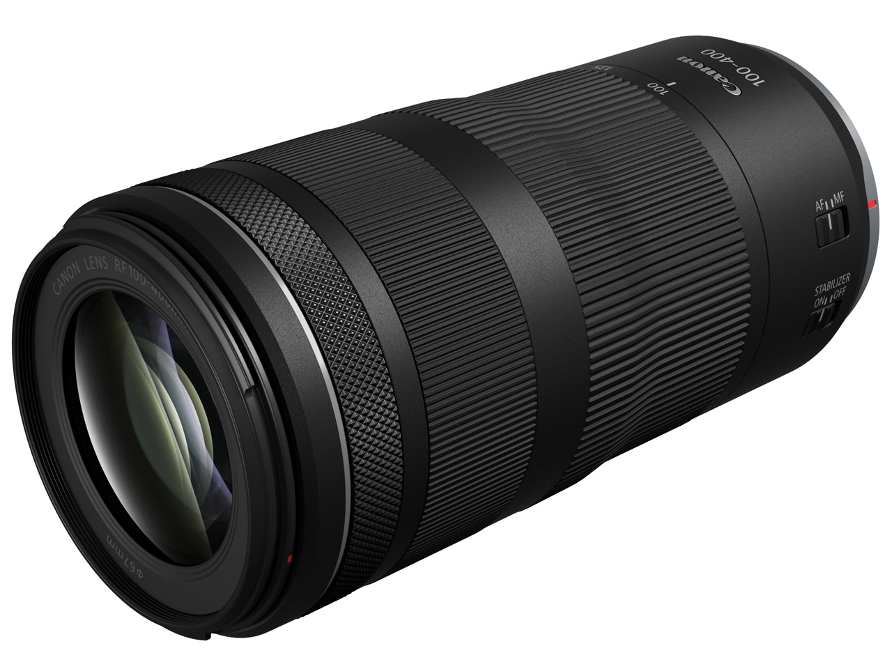 Canon RF100-400mm F5.6-8 IS USM