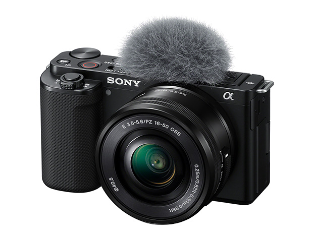 Sony VLOGCAM ZV-E10