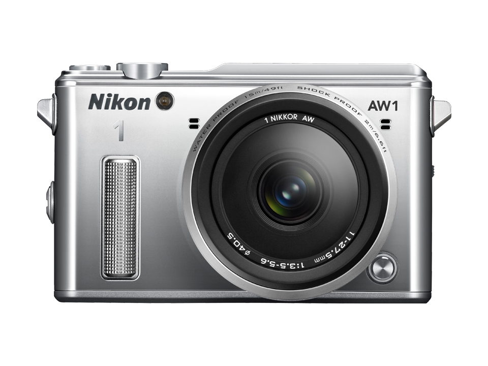 Nikon ニコン Nikon 1 AW1