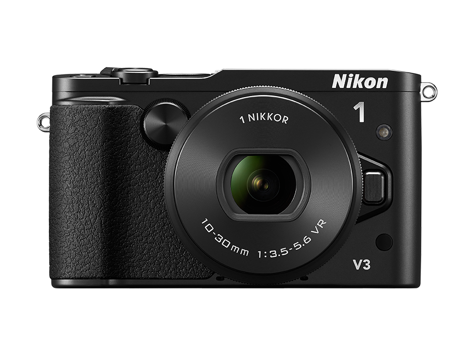 Nikon ニコン Nikon 1 V3
