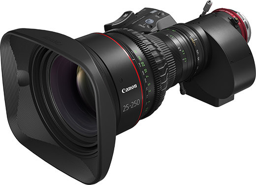 Canon CN10×25 IAS S/E1