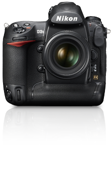 Nikon ニコン D3S