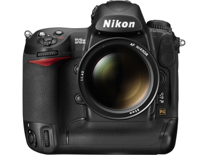 Nikon ニコン D3X