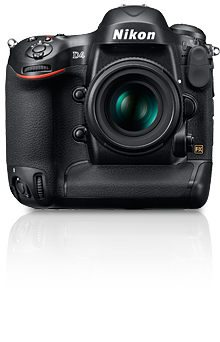 Nikon ニコン D4
