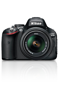 Nikon ニコン D5100