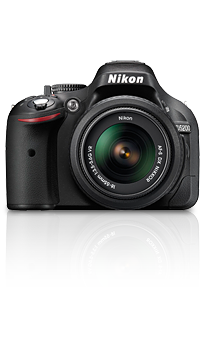 Nikon ニコン D5200