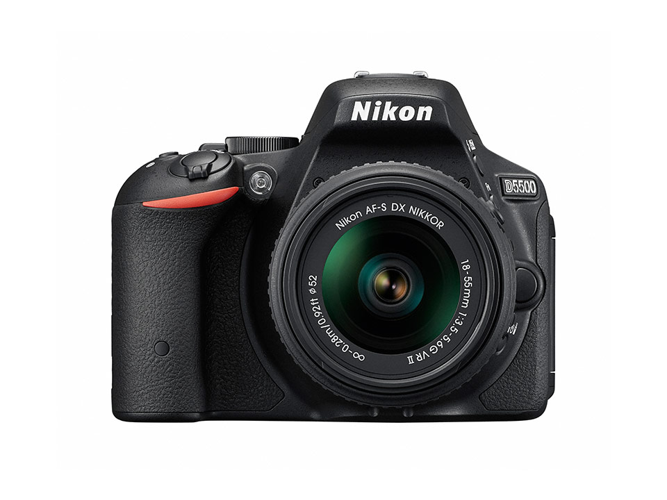 Nikon ニコン D5500