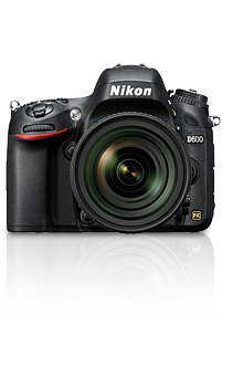 Nikon ニコン D600