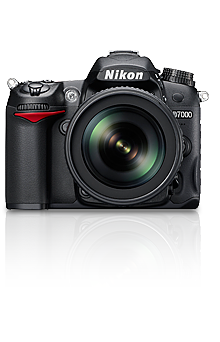 Nikon ニコン D7000