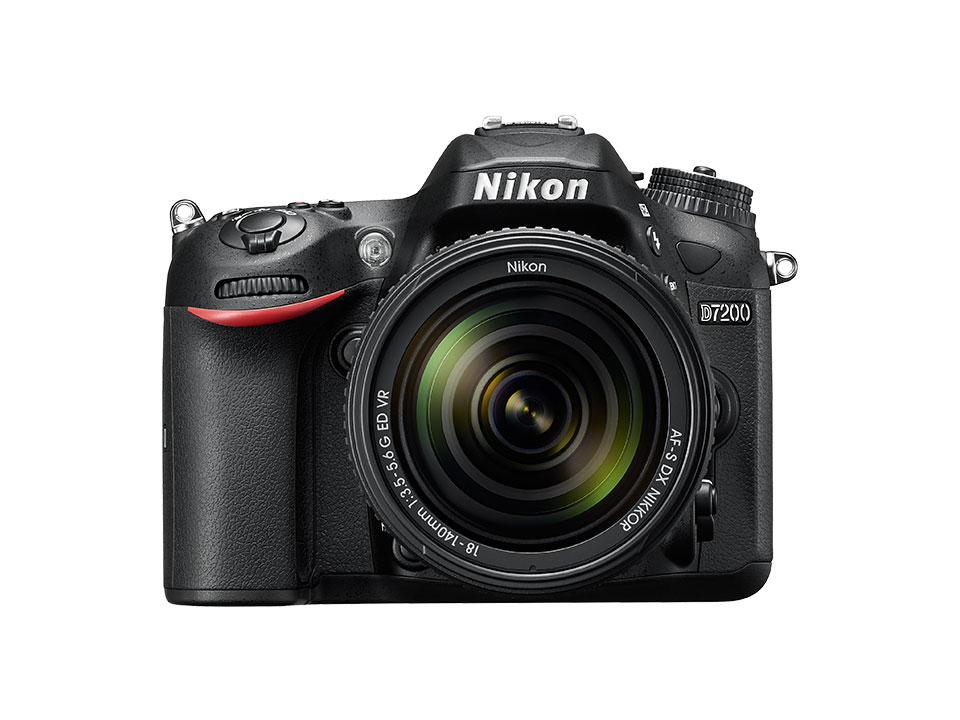Nikon ニコン D7200