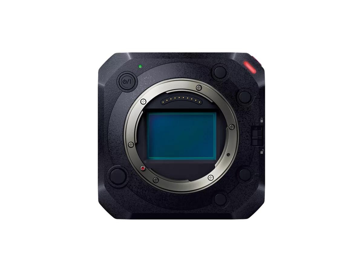 Panasonic パナソニック LUMIX DC-BS1H