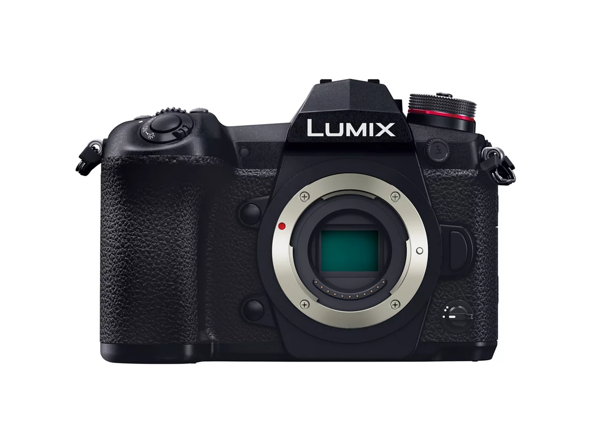 Panasonic パナソニック LUMIX DC-G9
