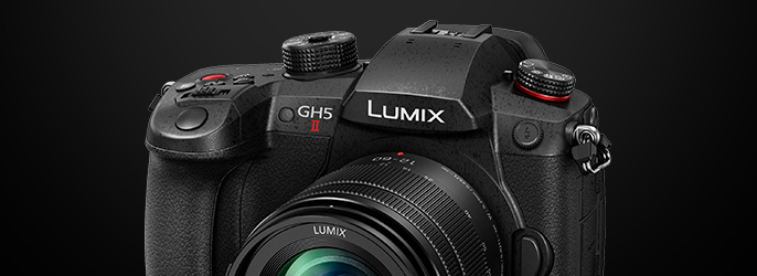 Panasonic パナソニック LUMIX DC-GH5M2