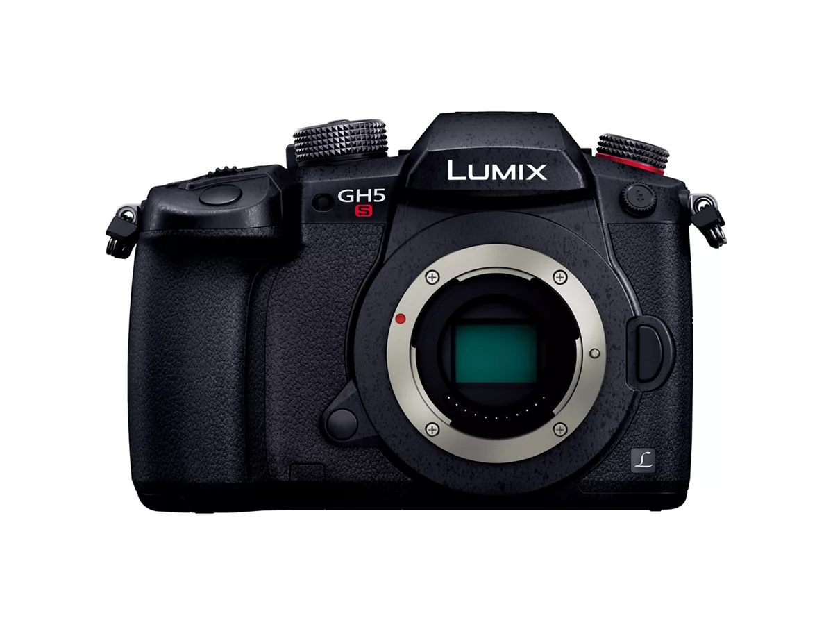 Panasonic パナソニック LUMIX DC-GH5S