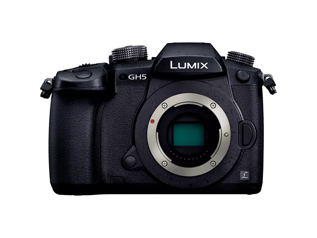 Panasonic パナソニック LUMIX DC-GH5