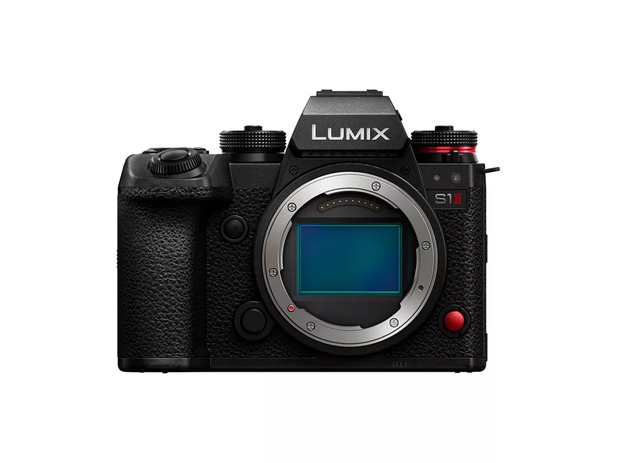 Panasonic パナソニック LUMIX DC-S1M2