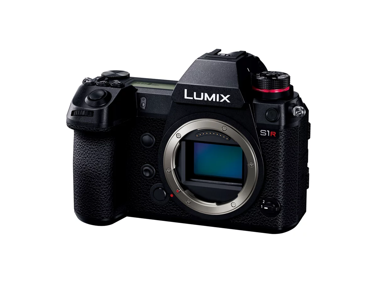 Panasonic パナソニック LUMIX DC-S1R