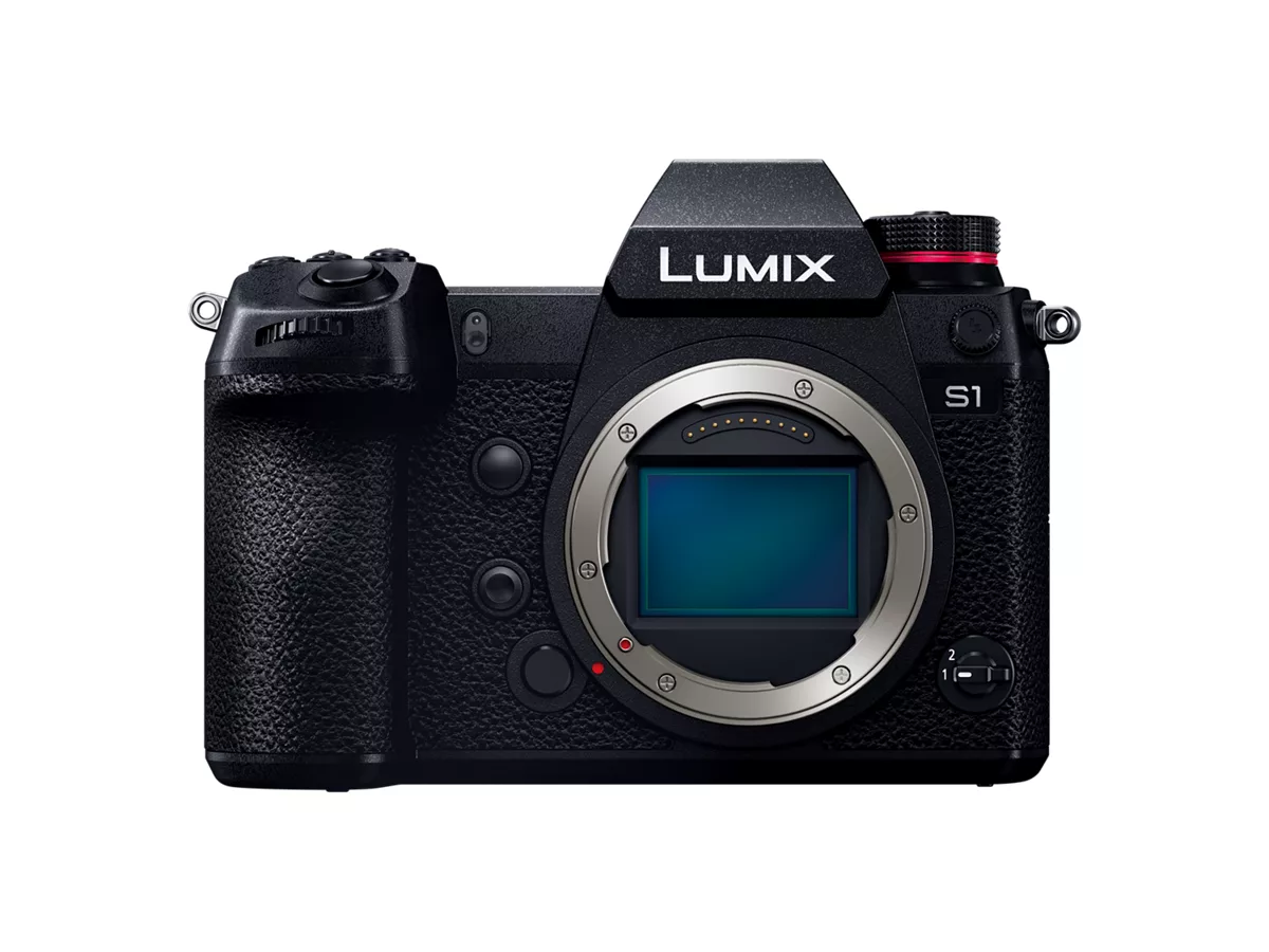 Panasonic パナソニック LUMIX DC-S1