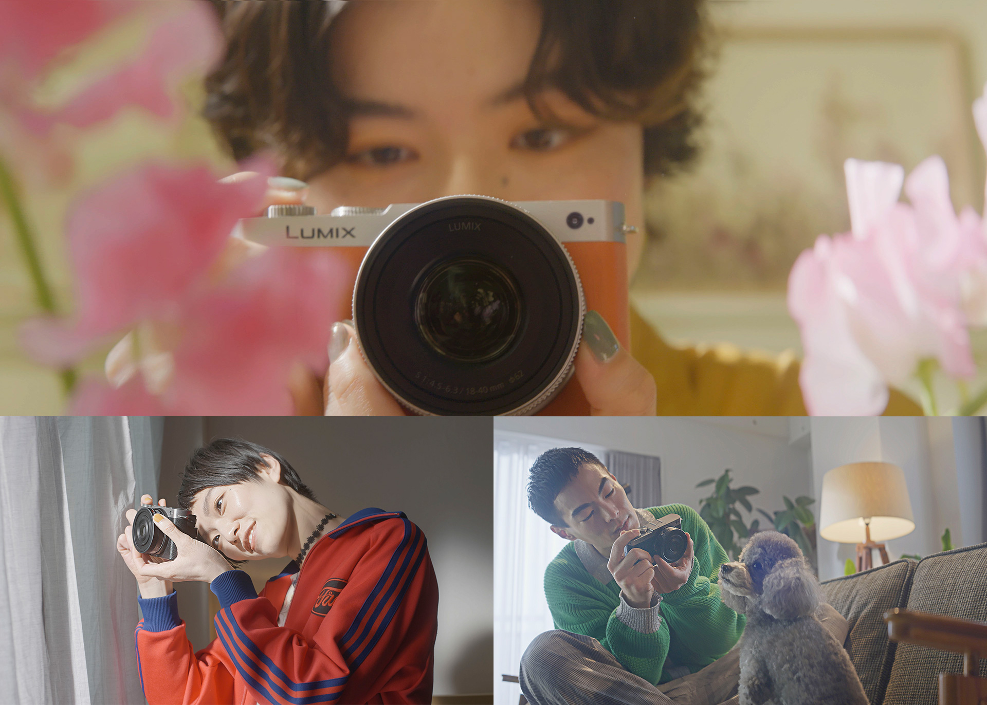 Panasonic パナソニック LUMIX DC-S9