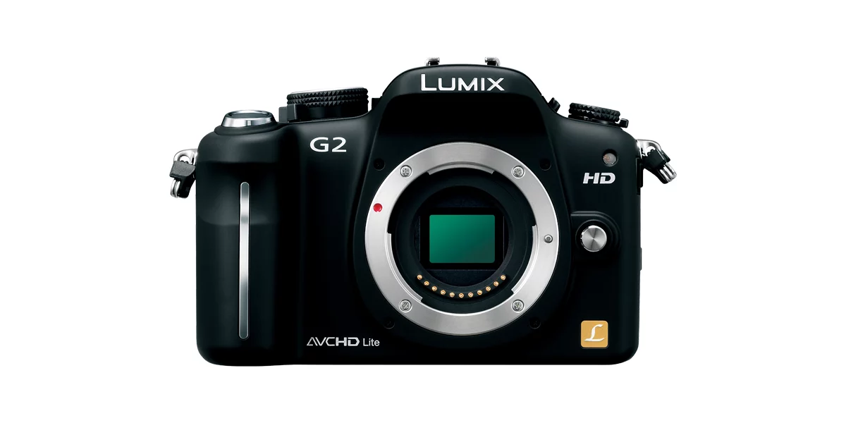 Panasonic パナソニック LUMIX DMC-G2
