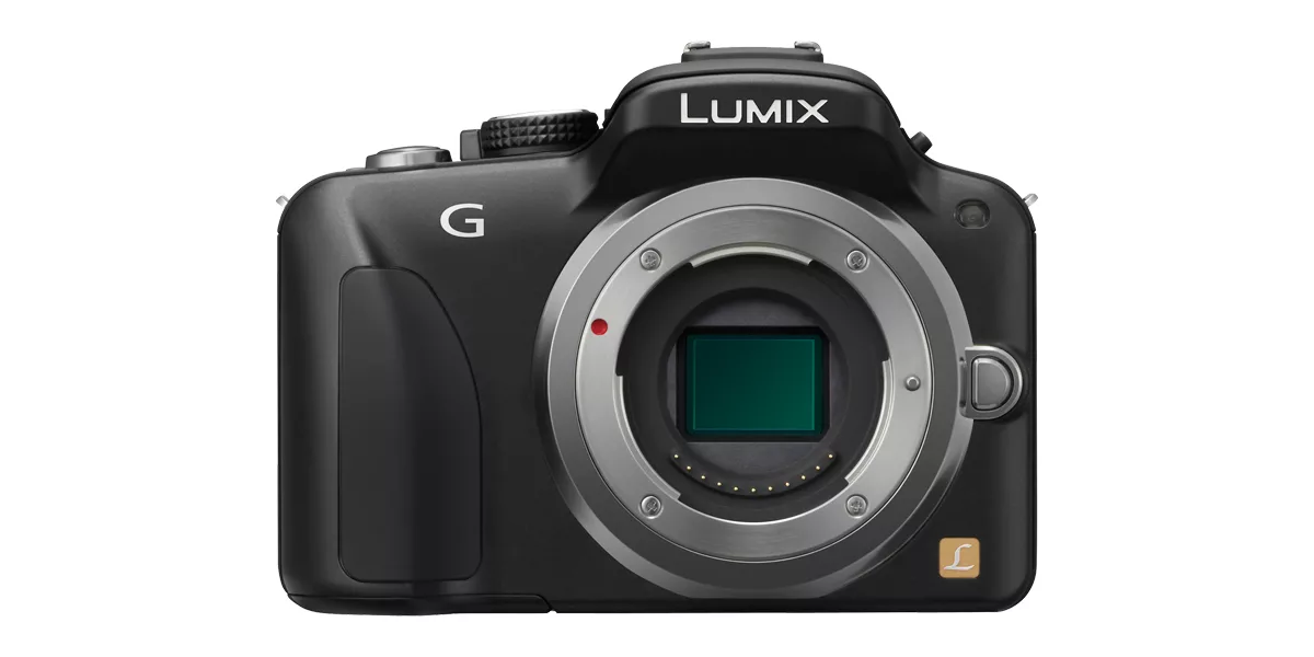 Panasonic パナソニック LUMIX DMC-G3