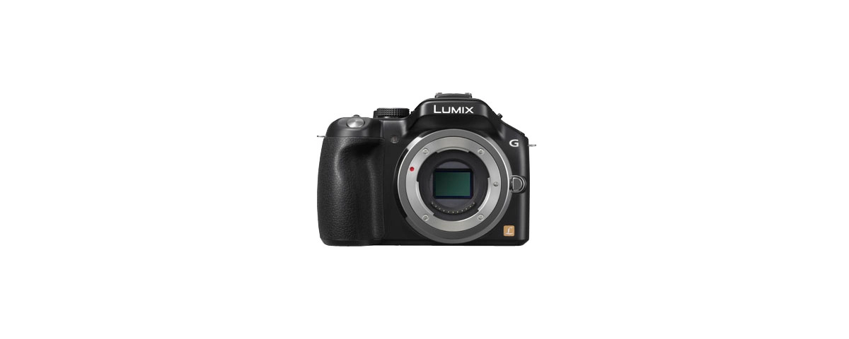 Panasonic パナソニック LUMIX DMC-G5