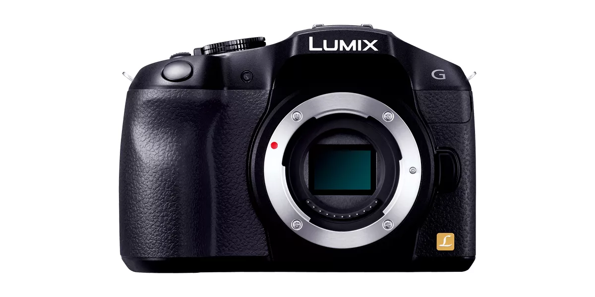 Panasonic パナソニック LUMIX DMC-G6
