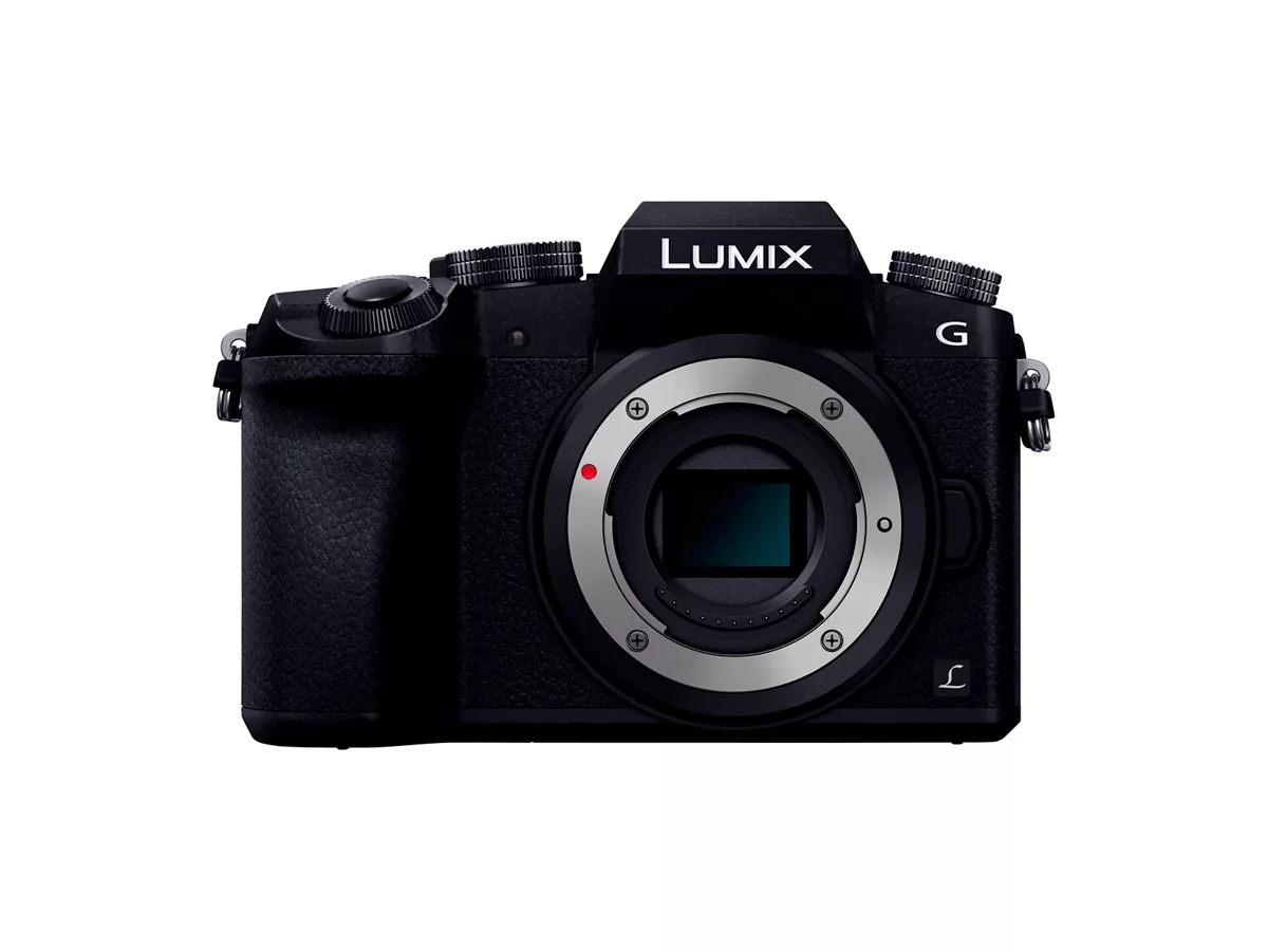 Panasonic パナソニック LUMIX DMC-G7