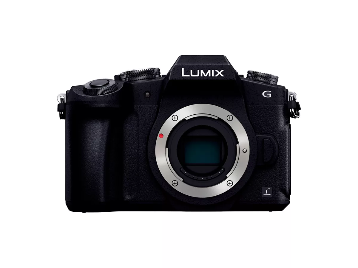 Panasonic パナソニック LUMIX DMC-G8
