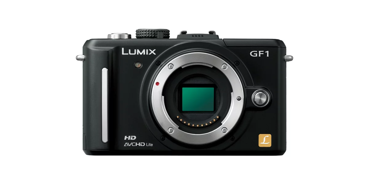 Panasonic パナソニック LUMIX DMC-GF1