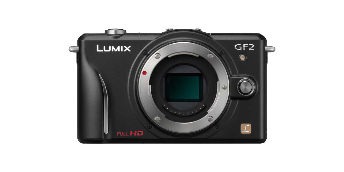 Panasonic パナソニック LUMIX DMC-GF2