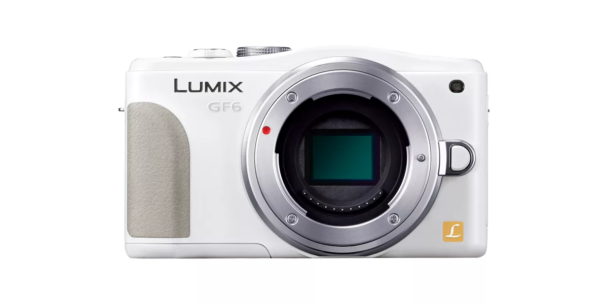 Panasonic パナソニック LUMIX DMC-GF6