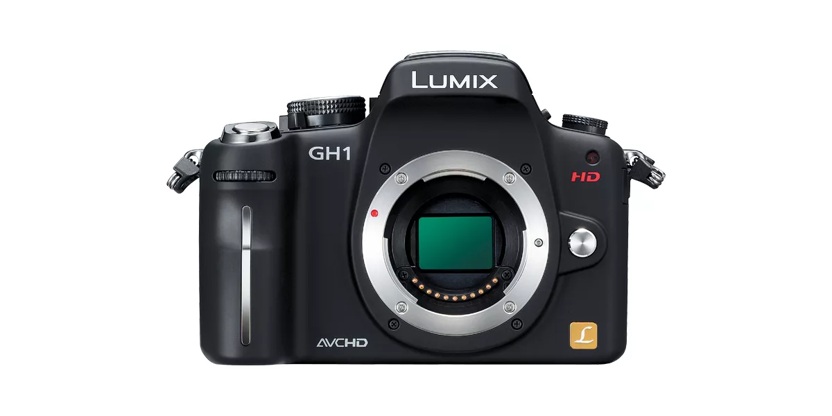 Panasonic パナソニック LUMIX DMC-GH1