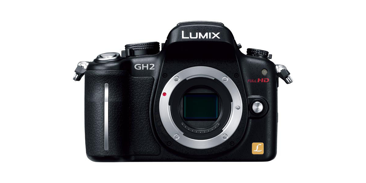 Panasonic パナソニック LUMIX DMC-GH2