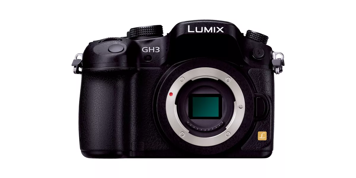 Panasonic パナソニック LUMIX DMC-GH3