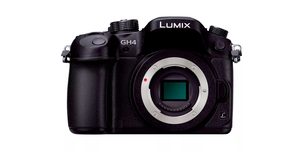 Panasonic パナソニック LUMIX DMC-GH4