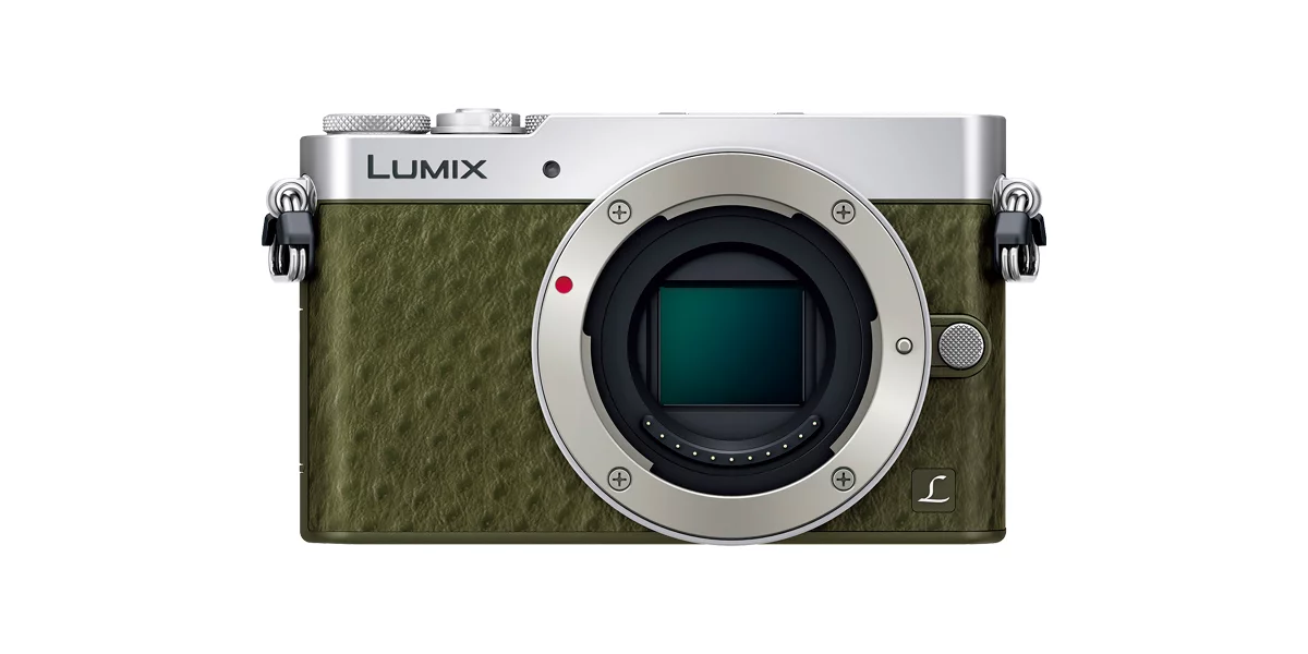 Panasonic パナソニック LUMIX DMC-GM5