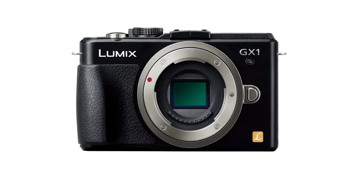Panasonic パナソニック LUMIX DMC-GX1